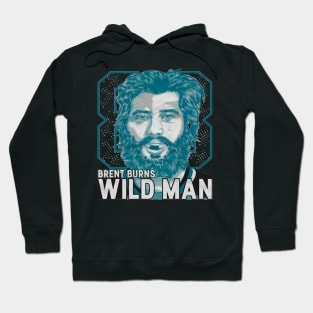 Brent Burns Wild Man Hoodie